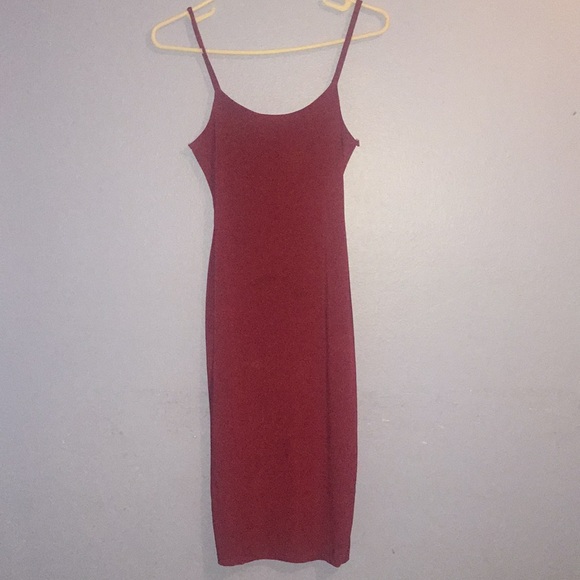 Dresses & Skirts - Tight red dress